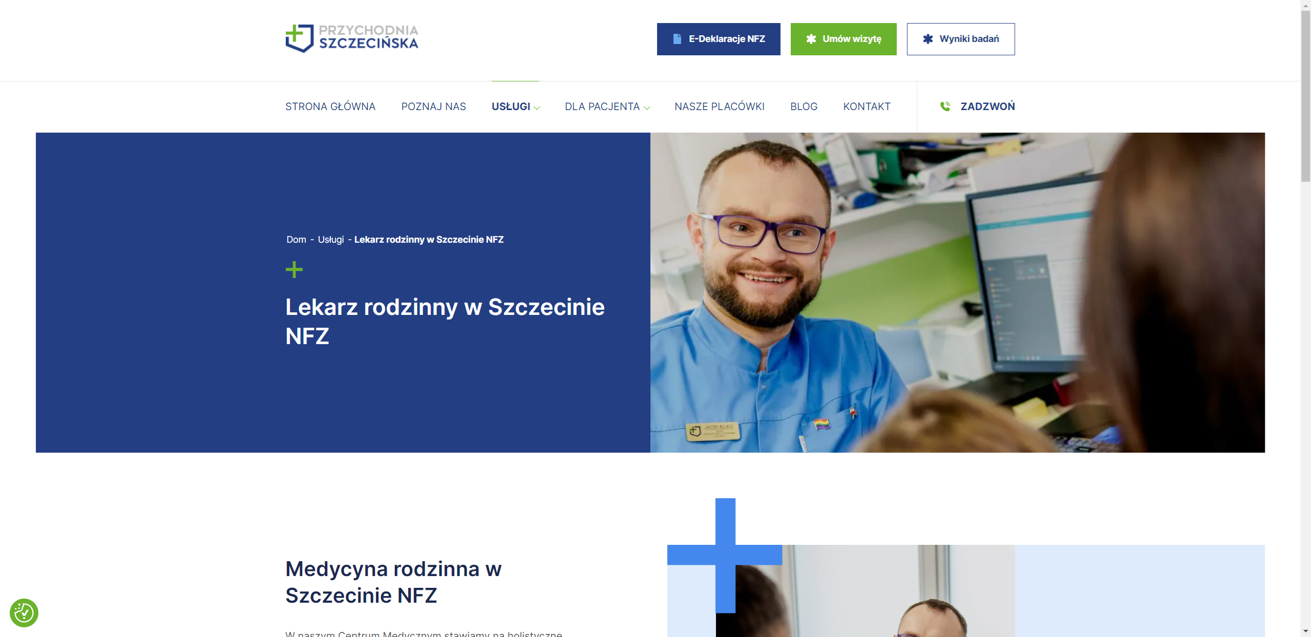 Jak wybrać lekarza rodzinnego na NFZ w Szczecinie? Najważniejsze kwestie dla pacjentów