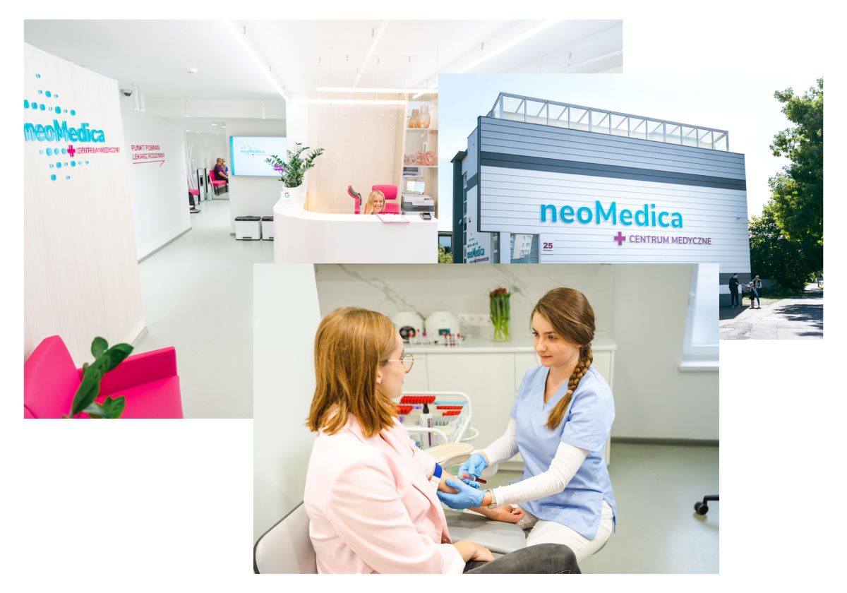 Centrum medyczne - kompleksowa opieka zdrowotna w jednym miejscu