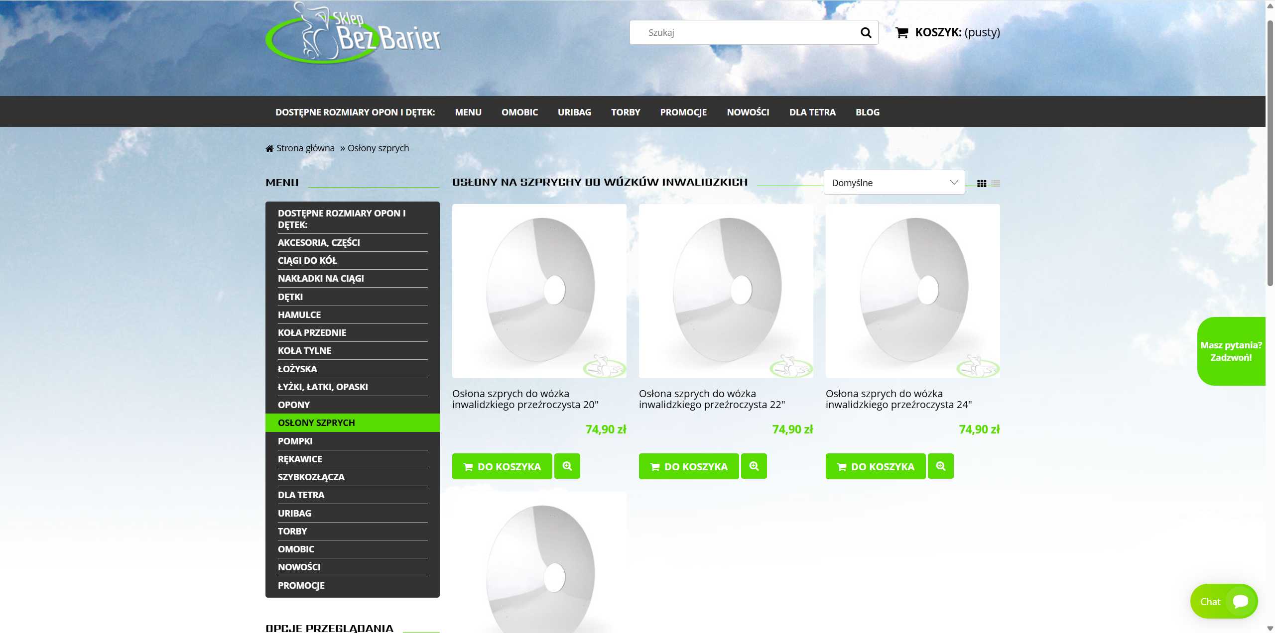 Osłony na szprychy do wózków inwalidzkich: z czego są wykonane i jak o nie dbać?