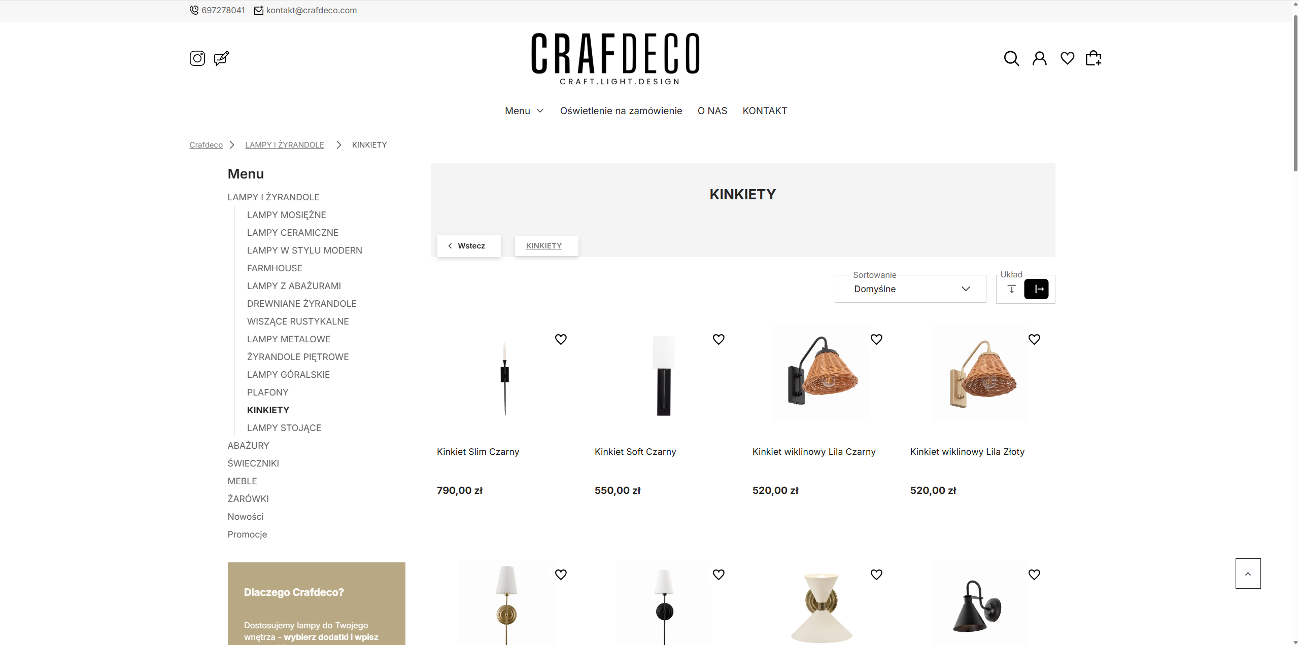 Pomysły na aranżację oświetlenia ściennego w domu - odkryj magię, jaką dają kinkiety ścienne