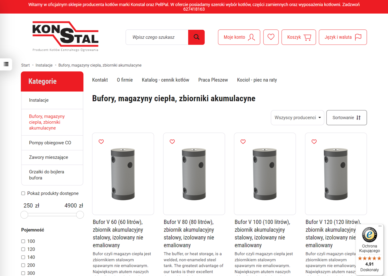 Czy warto inwestować w bufor ciepła w 2026 roku?