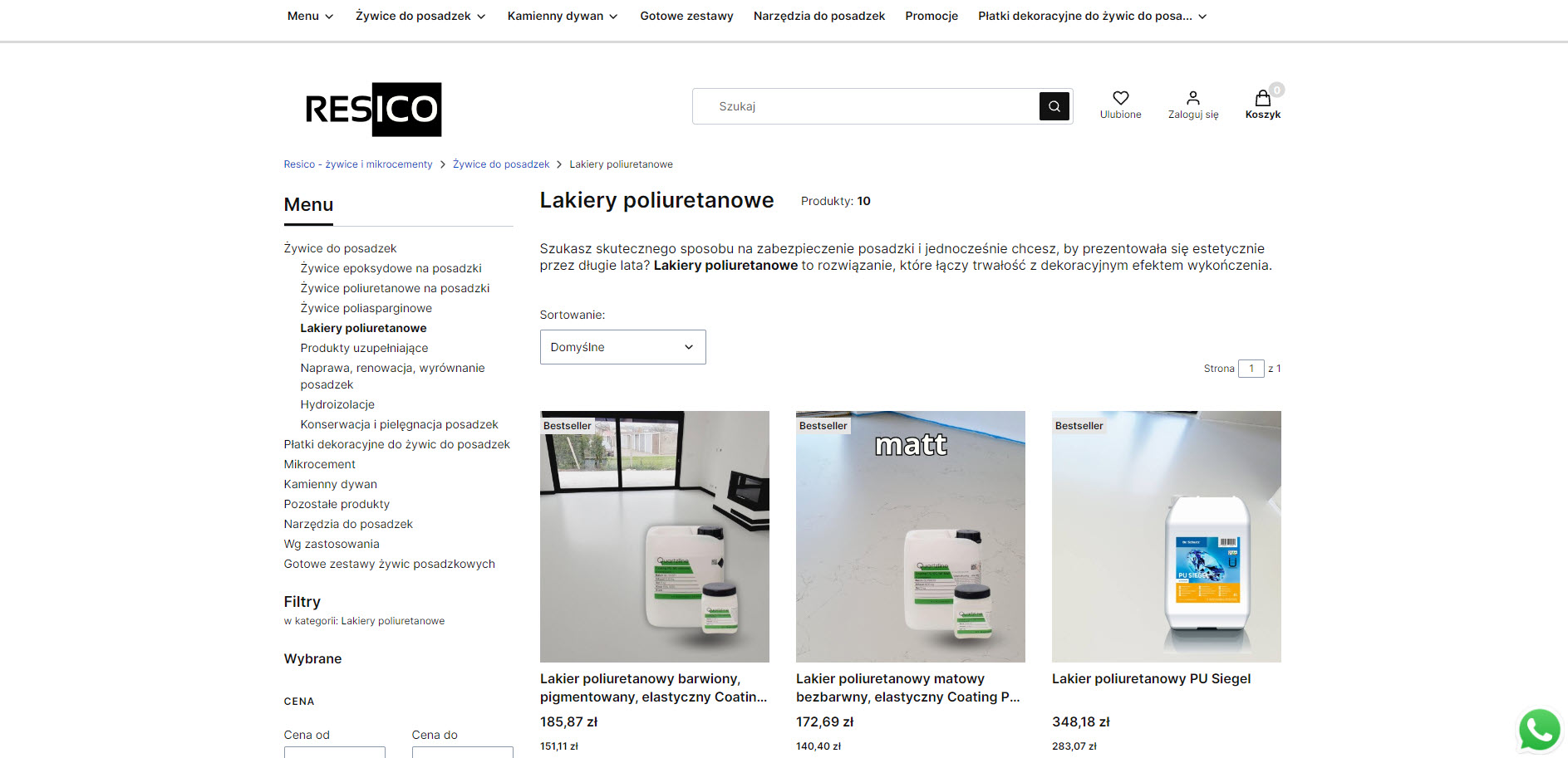 Lakiery poliuretanowe do podłóg - przepis na trwałe i estetyczne wykończenie