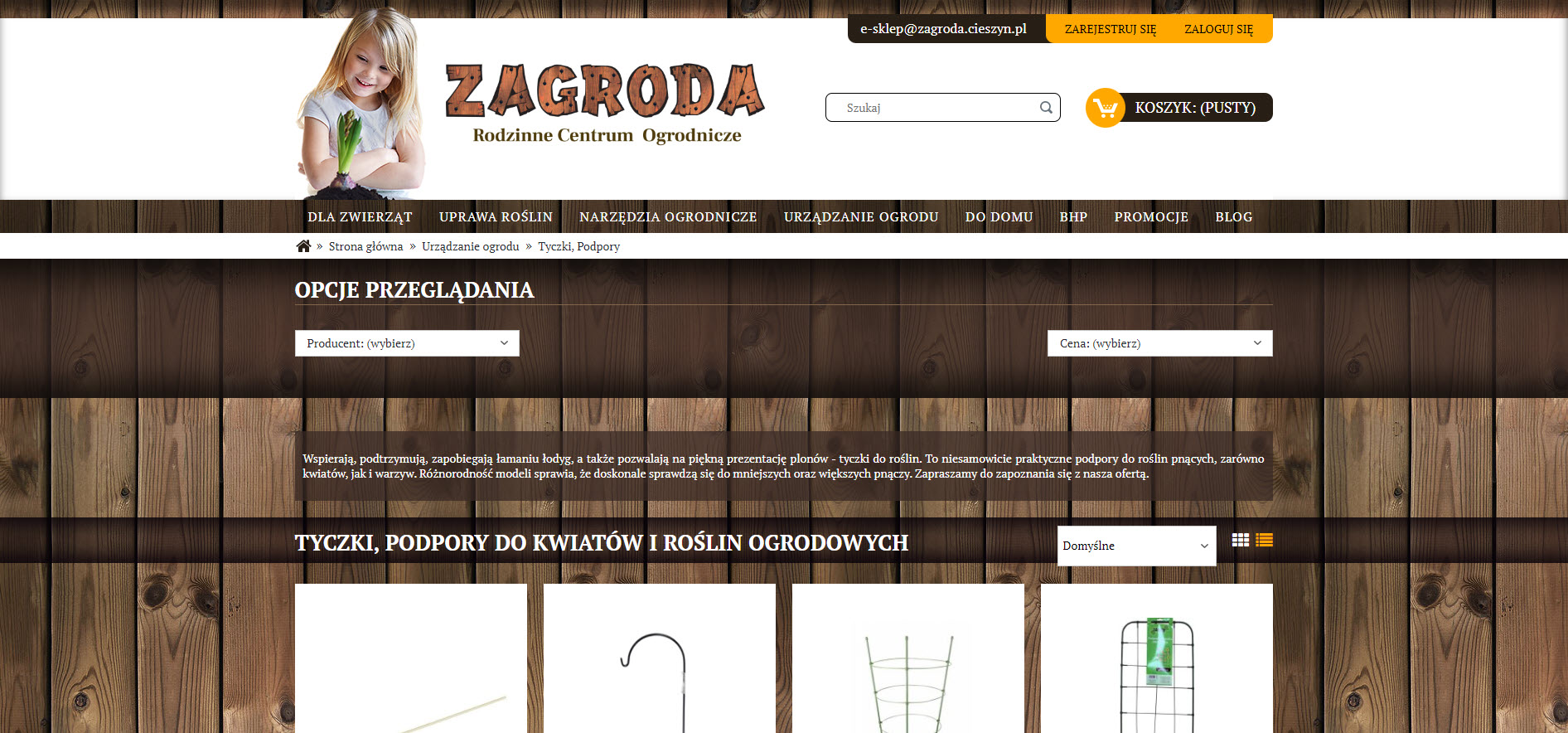 Jak prawidłowo montować tyczki do kwiatów?