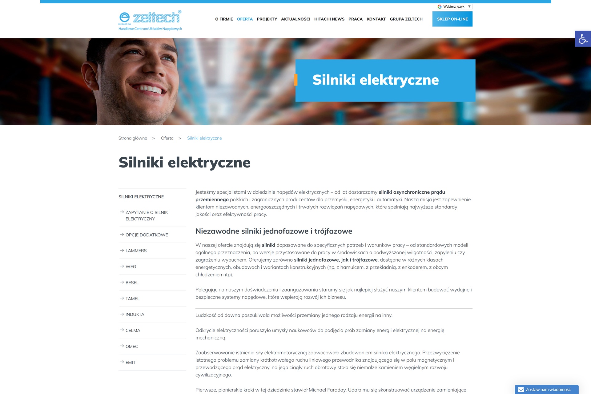 Silniki elektryczne jednofazowe a trójfazowe - czym się różnią i który wybrać?