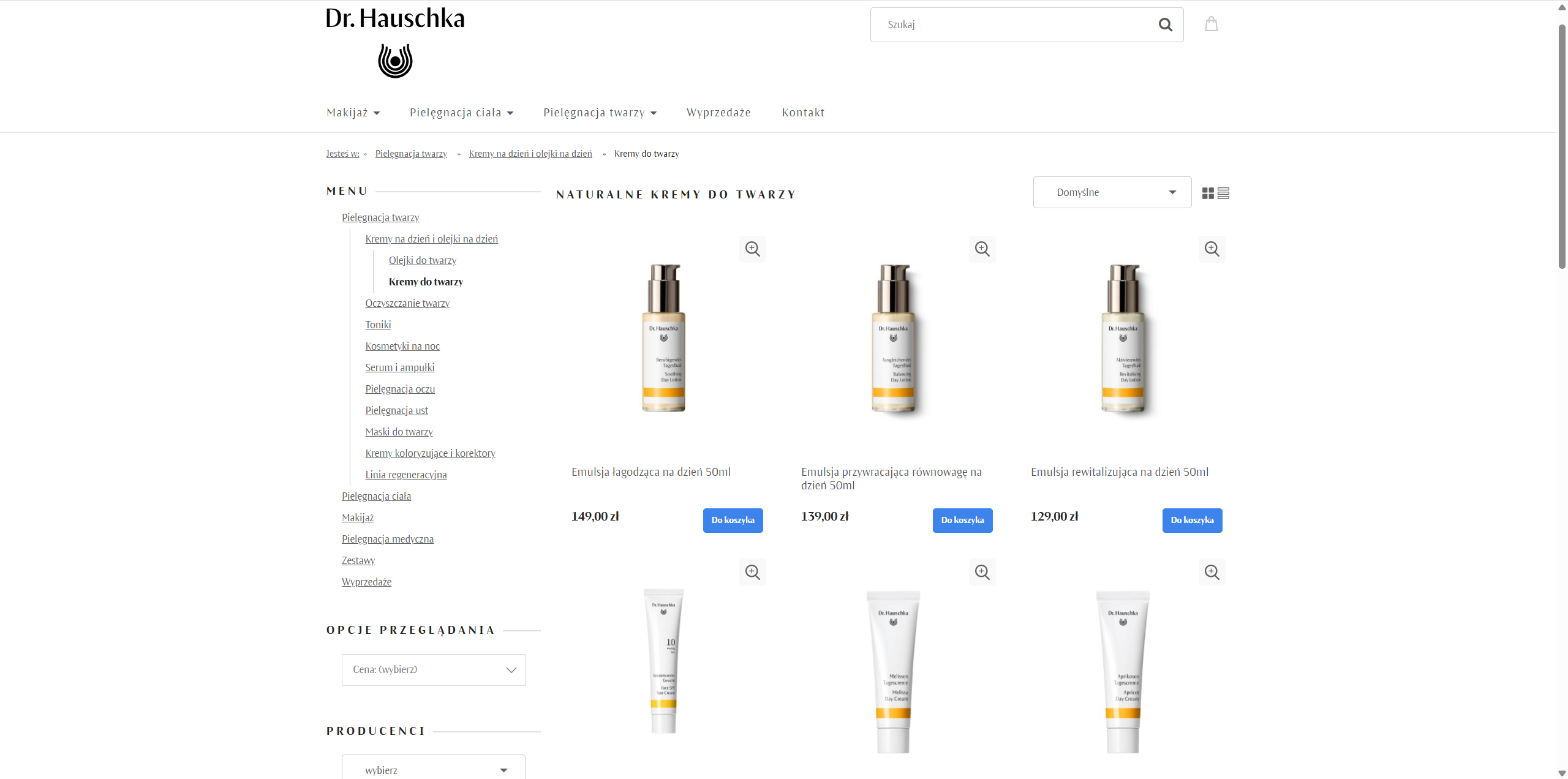 Jak przechowywać naturalne kremy do twarzy, aby zachowały swoje właściwości?