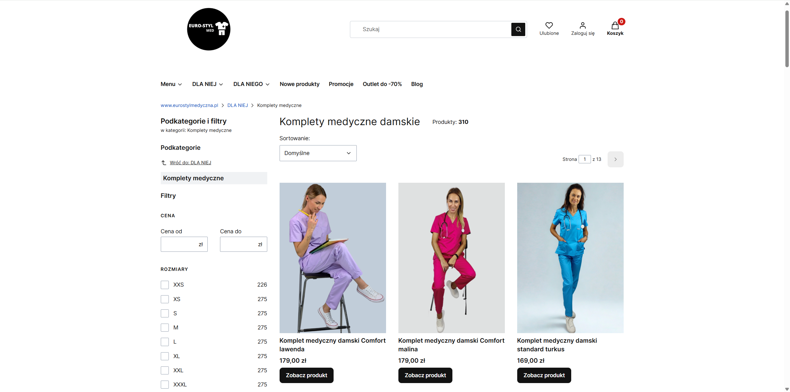 Dlaczego warto mieć kilka kompletów medycznych?