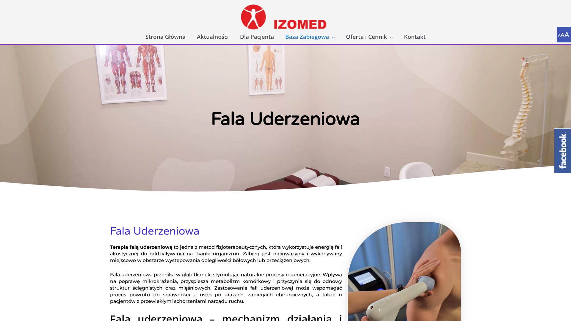 Fala uderzeniowa w praktyce – czego spodziewać się po zabiegu?
