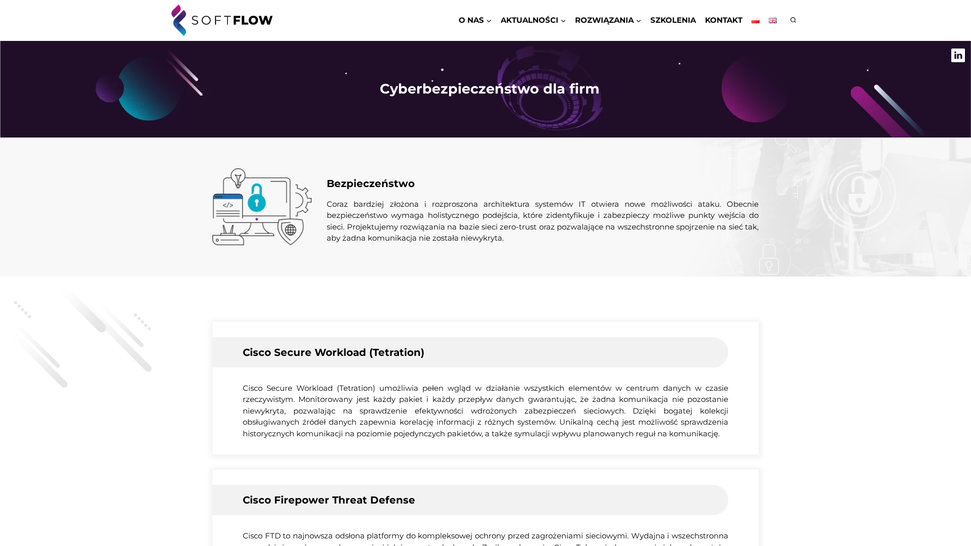 Cyberbezpieczeństwo dla firm - jakie obszary infrastruktury wymagają dziś szczególnej ochrony?