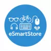 Logo firmy eSmartStore - Sklep z okularami przeciwsłonecznymi i elektroniką