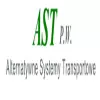 Logo firmy AST