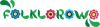 Logo firmy Sklep folkowy folklorowo.pl
