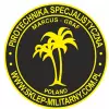Logo firmy Sklep militarny z żywnością, akcesoriami do samoobrony | Sklep-militarny.com.pl